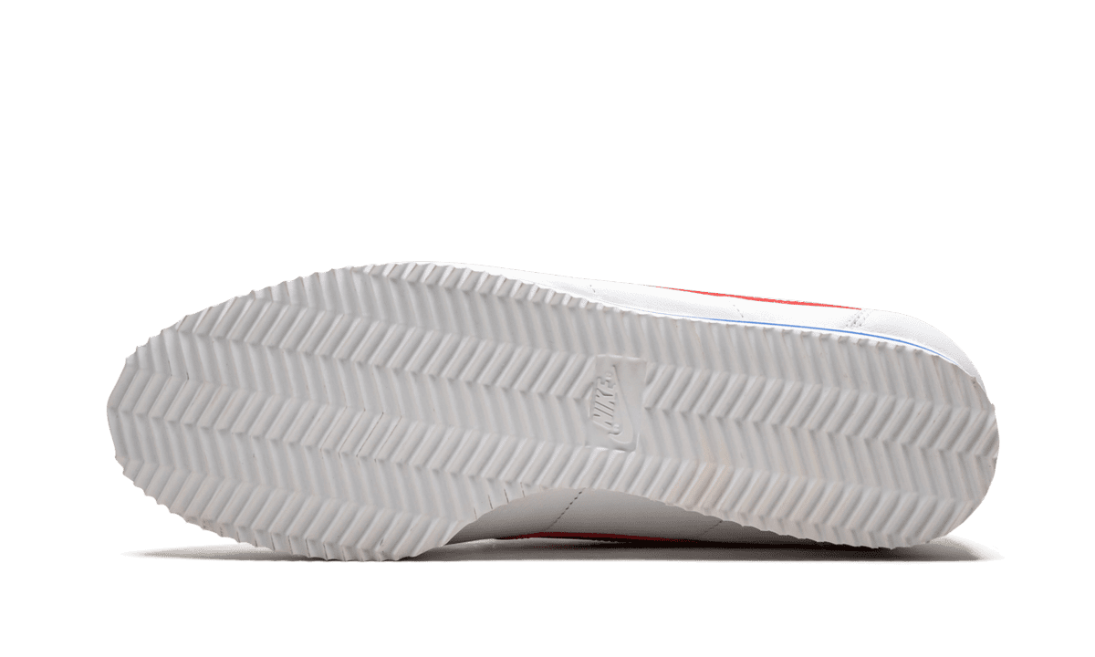 NIKE MENS Classic Cortez Premium QS "Forrest Gump" 724262 184 724262 184 from Stadium Goods