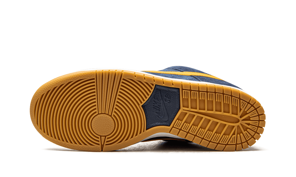 NIKE MENS SB Dunk Low "Barcelona" DJ0606 400 DJ0606 400 from Stadium Goods