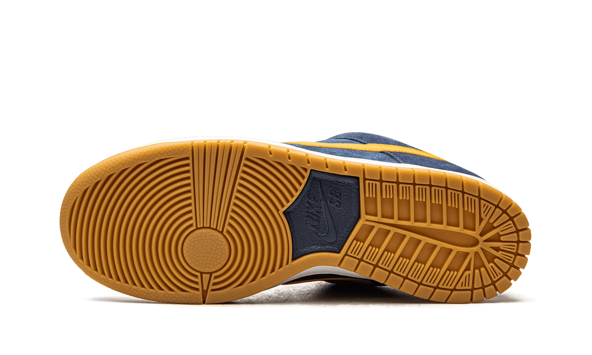 NIKE MENS SB Dunk Low "Barcelona" DJ0606 400 DJ0606 400 from Stadium Goods