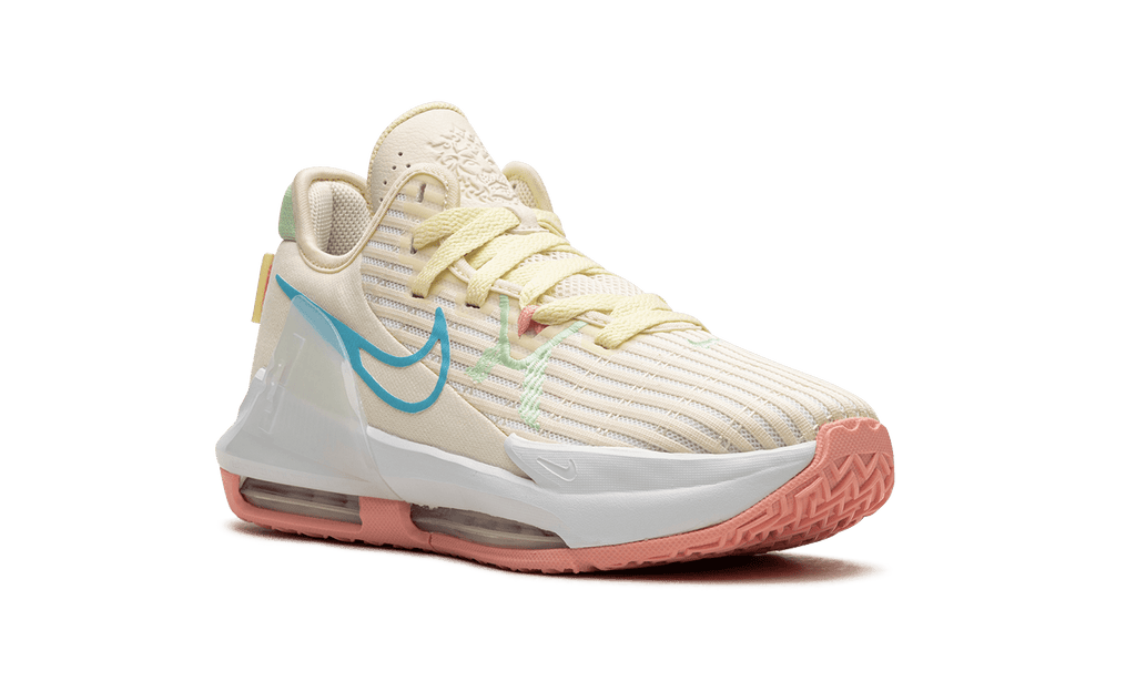 NIKE GRADE SCHOOL Witness VI Gs "Witness Coconut" DD0423 103 DD0423 103 from Stadium Goods