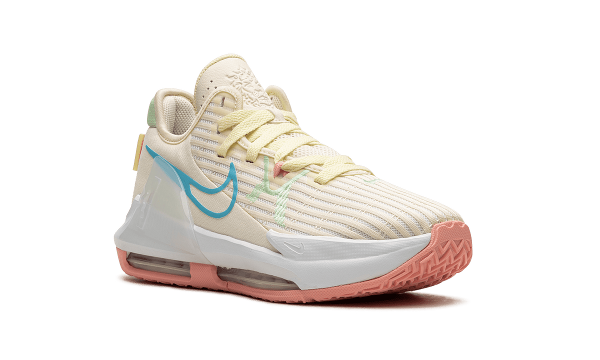 NIKE GRADE SCHOOL Witness VI Gs "Witness Coconut" DD0423 103 DD0423 103 from Stadium Goods