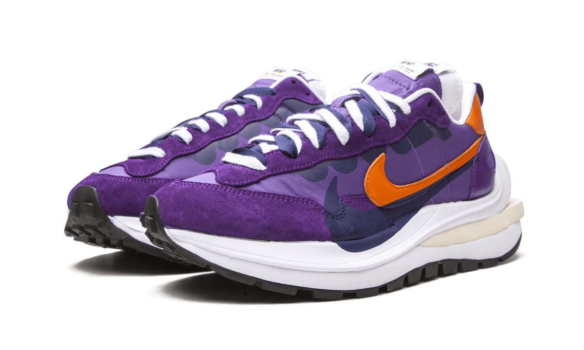 NIKE MENS VaporWaffle "Sacai - Dark Iris" DD1875 500 from Stadium Goods