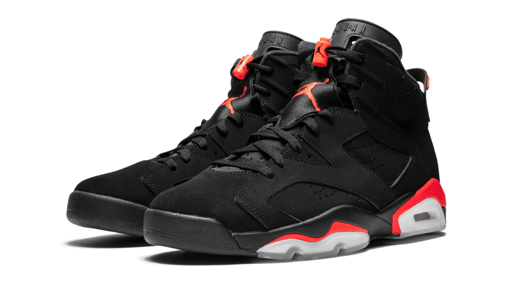 JORDAN MENS Air Jordan 6 Retro "Infrared 2019" 384664 060 384664 060 from Stadium Goods