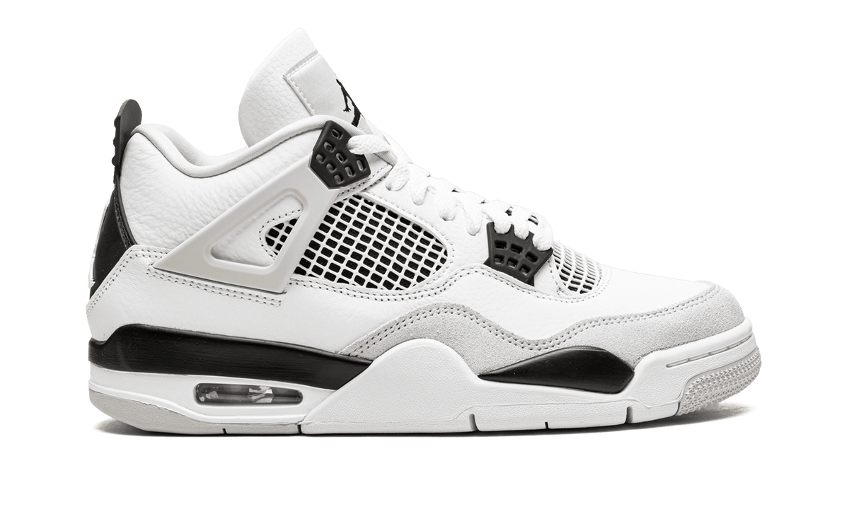 JORDAN MENS Air Jordan 4 Retro "Military Black" DH6927 111 DH6927 111 from Stadium Goods