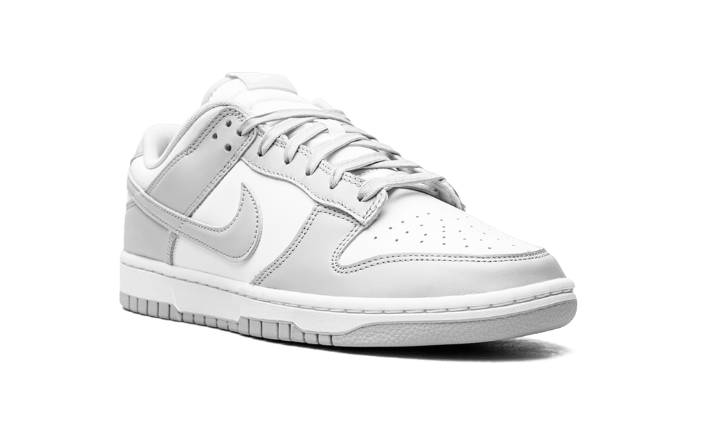 NIKE MENS Dunk Low "Grey Fog" DD1391 103 from Stadium Goods