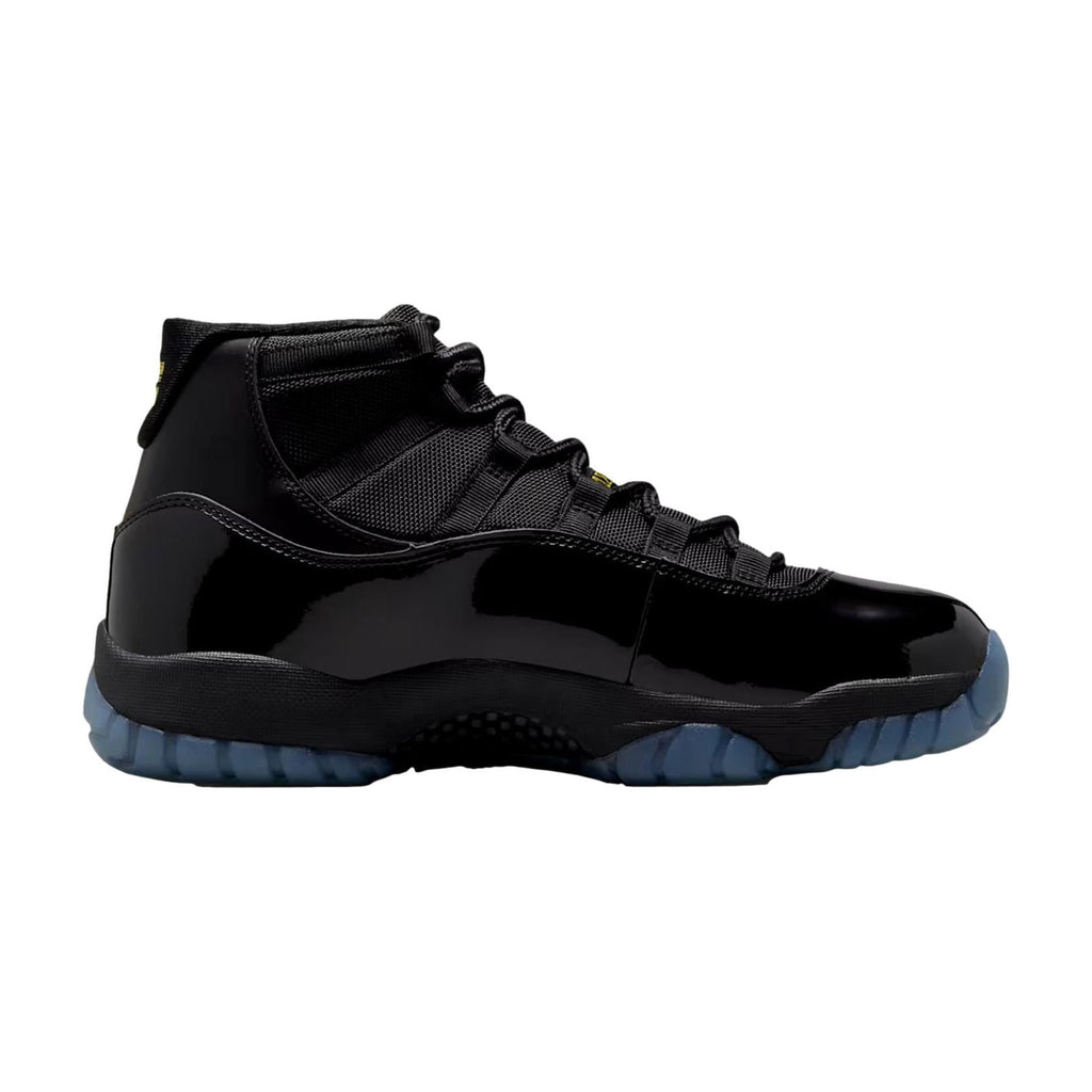 Nike Air Jordan 11 Retro Black / Gamma Blue - Black CT8012-047 Men's Size 9