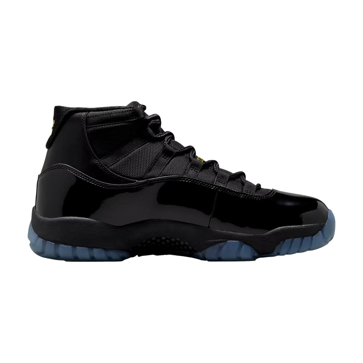 Nike Air Jordan 11 Retro Black / Gamma Blue - Black CT8012-047 Men's Size 9