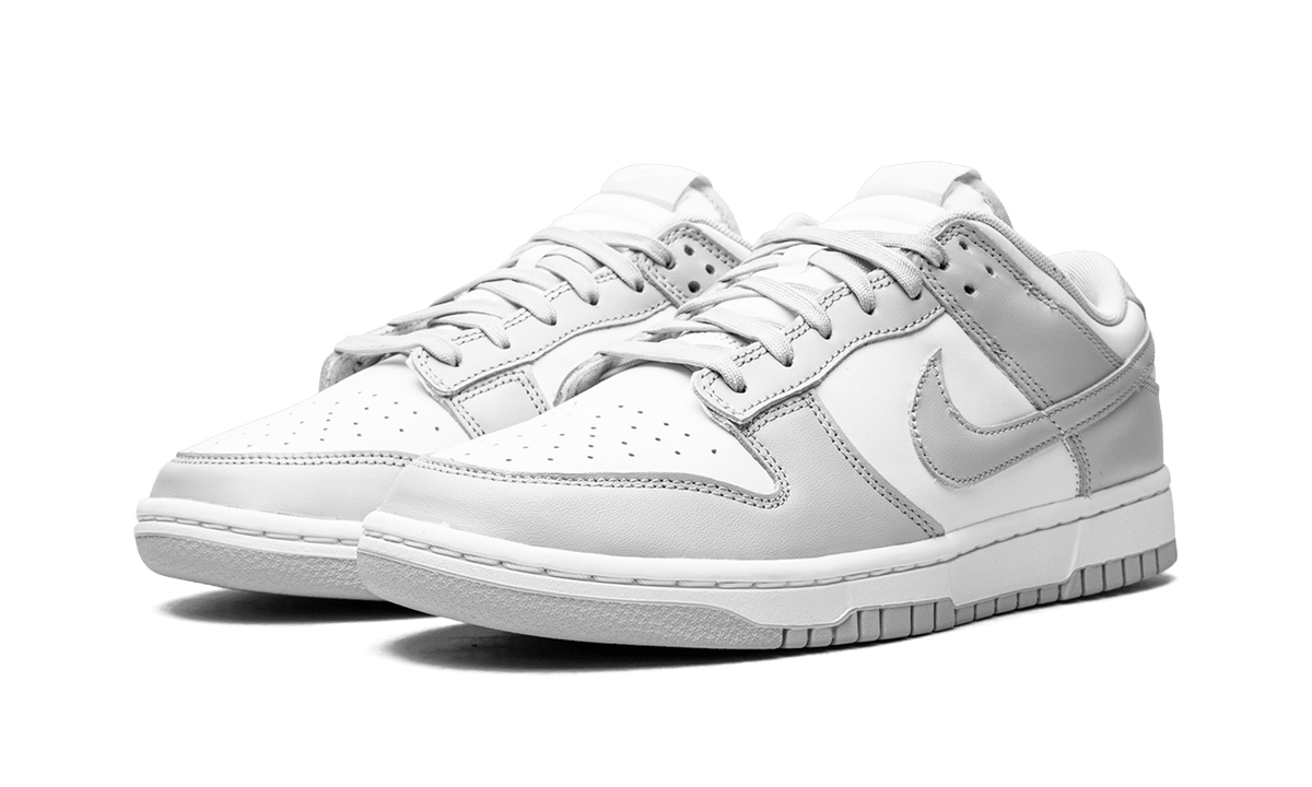 NIKE MENS Dunk Low "Grey Fog" DD1391 103 from Stadium Goods