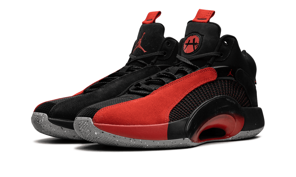 JORDAN MENS Jordan XXXV "Warrior" DA2625 600 DA2625 600 from Stadium Goods