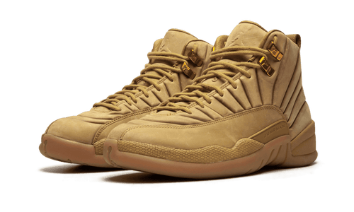JORDAN MENS Air Jordan 12 Retro PSNY "NYC" AA1233 700 AA1233 700 from Stadium Goods