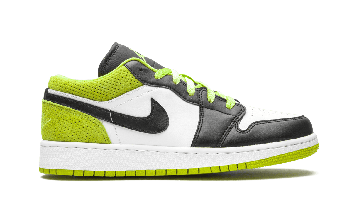 JORDAN GRADE SCHOOL Air Jordan 1 Low SE GS "Black Cyber" CT1564 003 CT1564 003 from Stadium Goods