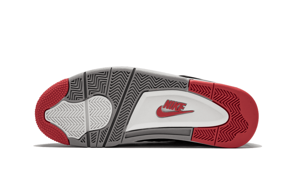 JORDAN MENS Air Jordan 4 Retro "Bred 2019" 308497 060 308497 060 from Stadium Goods