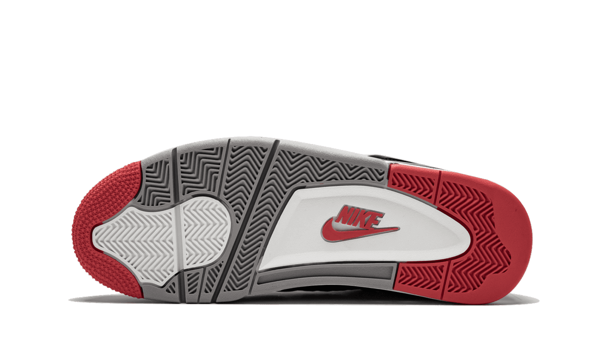 JORDAN MENS Air Jordan 4 Retro "Bred 2019" 308497 060 308497 060 from Stadium Goods