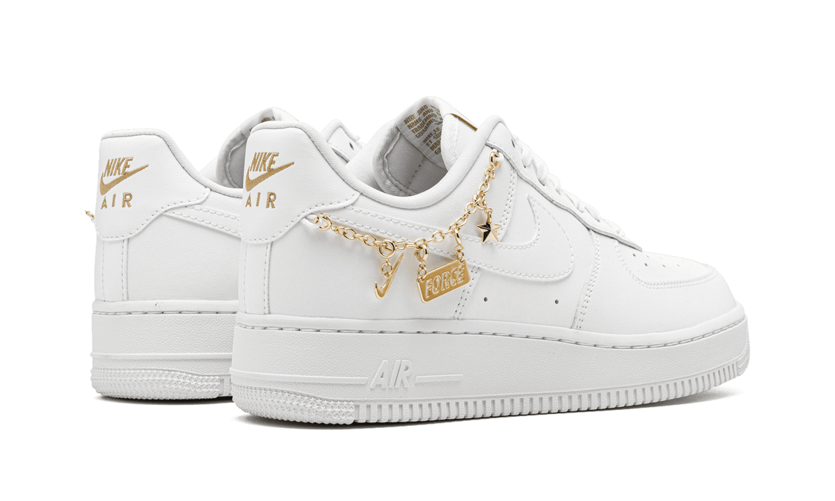 NIKE WOMENS AIR FORCE 1 '07 LX MNS Womens "Lucky Charms" DD1525 100 DD1525 100 from Stadium Goods