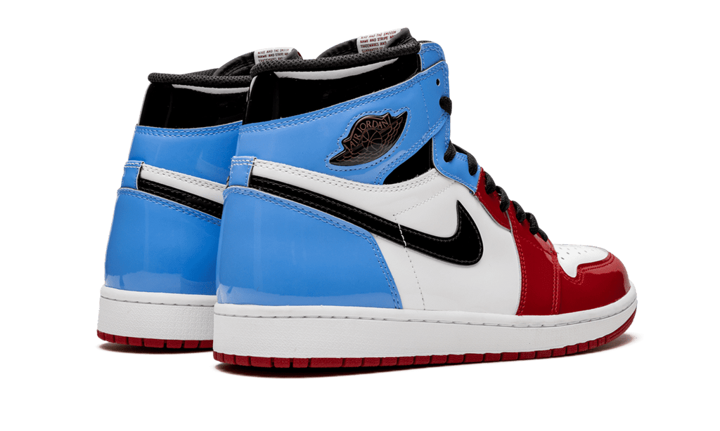 JORDAN MENS Air Jordan 1 Retro High "Les Twin - Fearless" CK5666 100 CK5666 100 from Stadium Goods