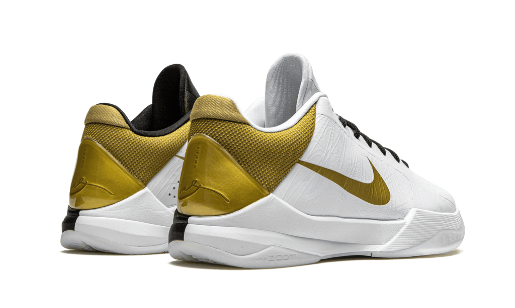 NIKE MENS Kobe 5 Protro "Big Stage/Parade" CT8014 100 CT8014 100 from Stadium Goods