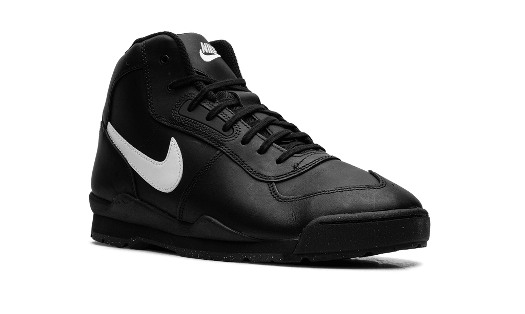NIKE MENS Air Baltoro "St&uuml;ssy Black White" HV0484 001 HV0484 001 from Stadium Goods