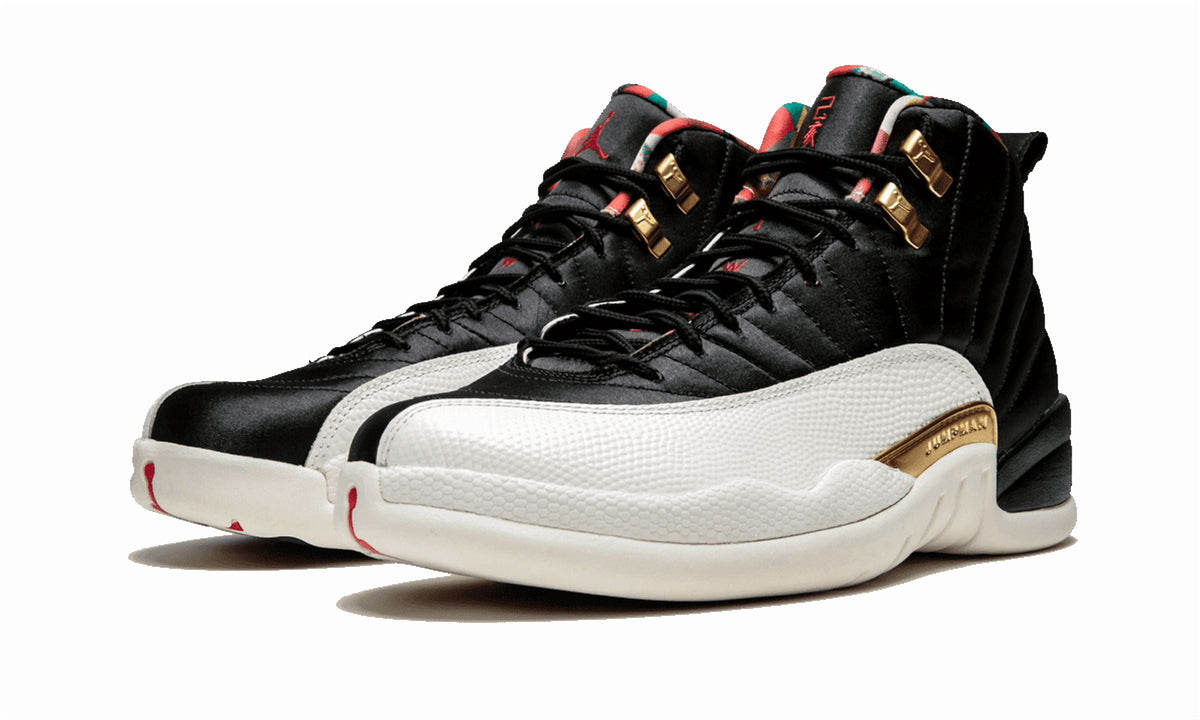 Jordan MENS Air Jordan 12 Retro CNY "Chinese New Year 2019" CI2977 006 CI2977 006 from Stadium Goods