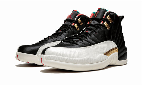 Jordan MENS Air Jordan 12 Retro CNY "Chinese New Year 2019" CI2977 006 CI2977 006 from Stadium Goods