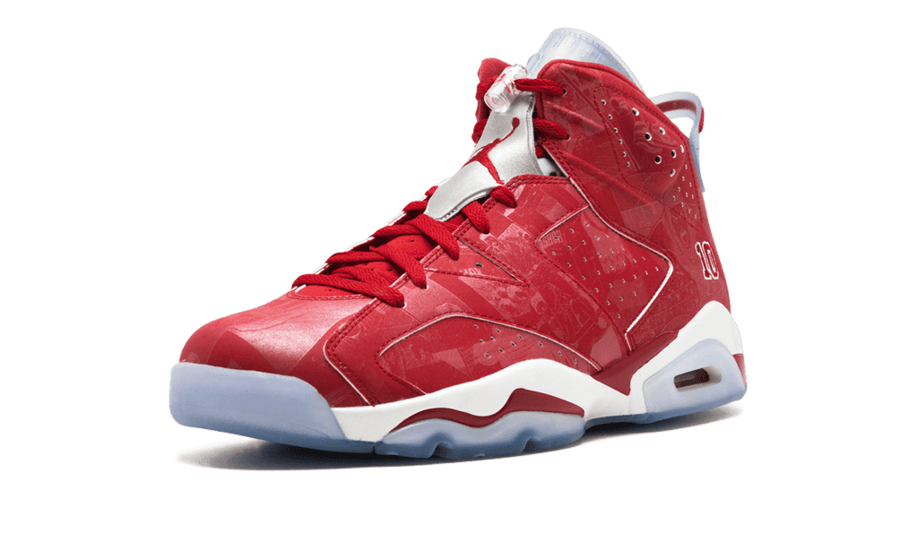 JORDAN MENS Air Jordan 6 Retro "Slam Dunk" 717302 600 from Stadium Goods