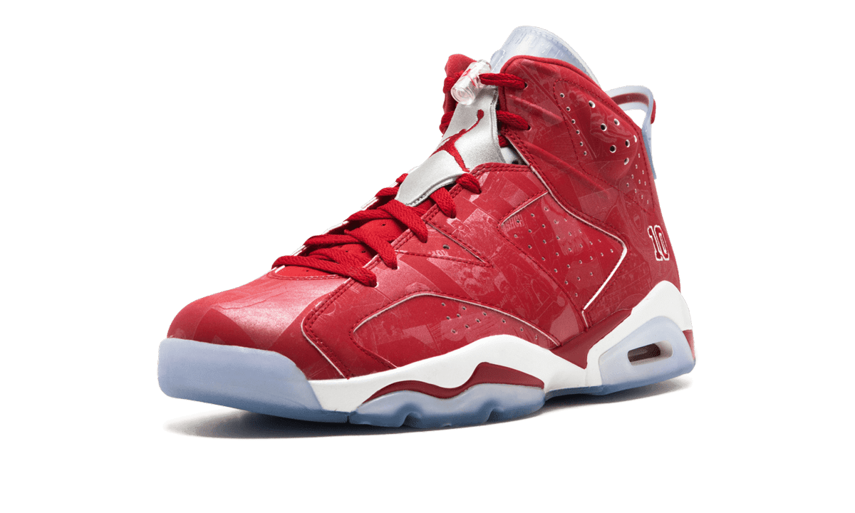 JORDAN MENS Air Jordan 6 Retro "Slam Dunk" 717302 600 from Stadium Goods