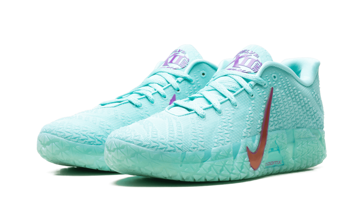 NIKE MENS Ja 3 "Twelve Time" IQ6755 300 IQ6755 300 from Stadium Goods