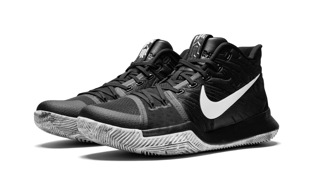 NIKE MENS Kyrie 3 BHM "BHM" 852415 001 852415 001 from Stadium Goods