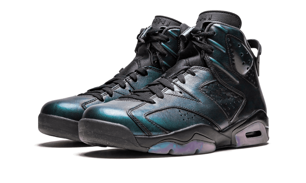 JORDAN MENS Air Jordan 6 Retro AS "All Star Game / Chameleon" 907961 015 907961 015 from Stadium Goods