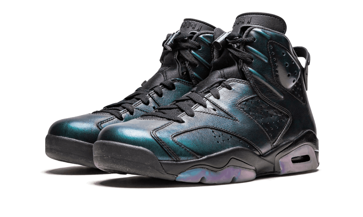JORDAN MENS Air Jordan 6 Retro AS "All Star Game / Chameleon" 907961 015 907961 015 from Stadium Goods