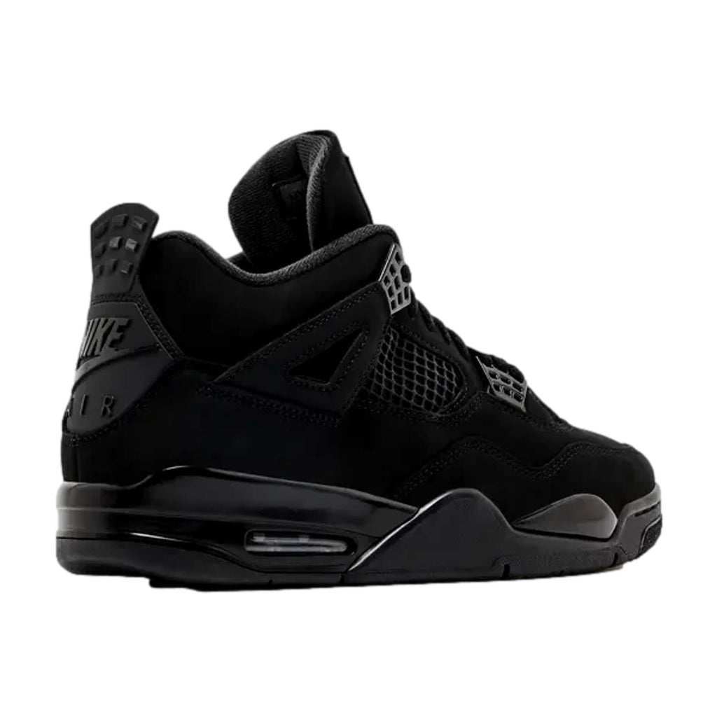 Jordan 4 Black Cat Men's Sneakers FV5029-010