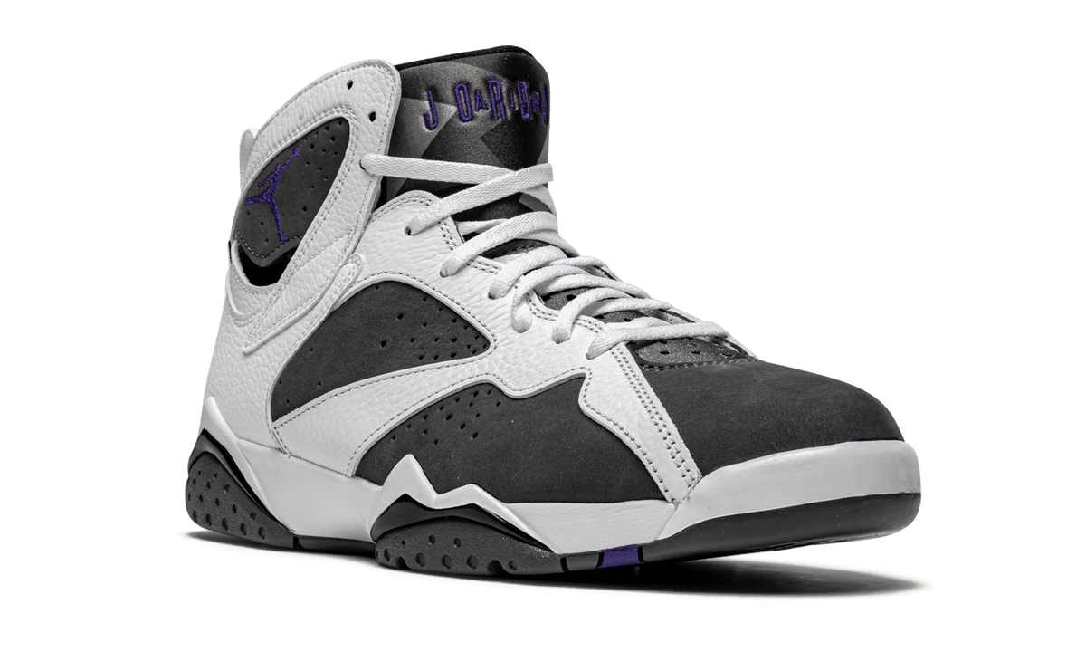 Jordan GRADE SCHOOL Air Jordan 7 Retro GS "Flint 2021" CU9307 100 CU9307 100 from Stadium Goods