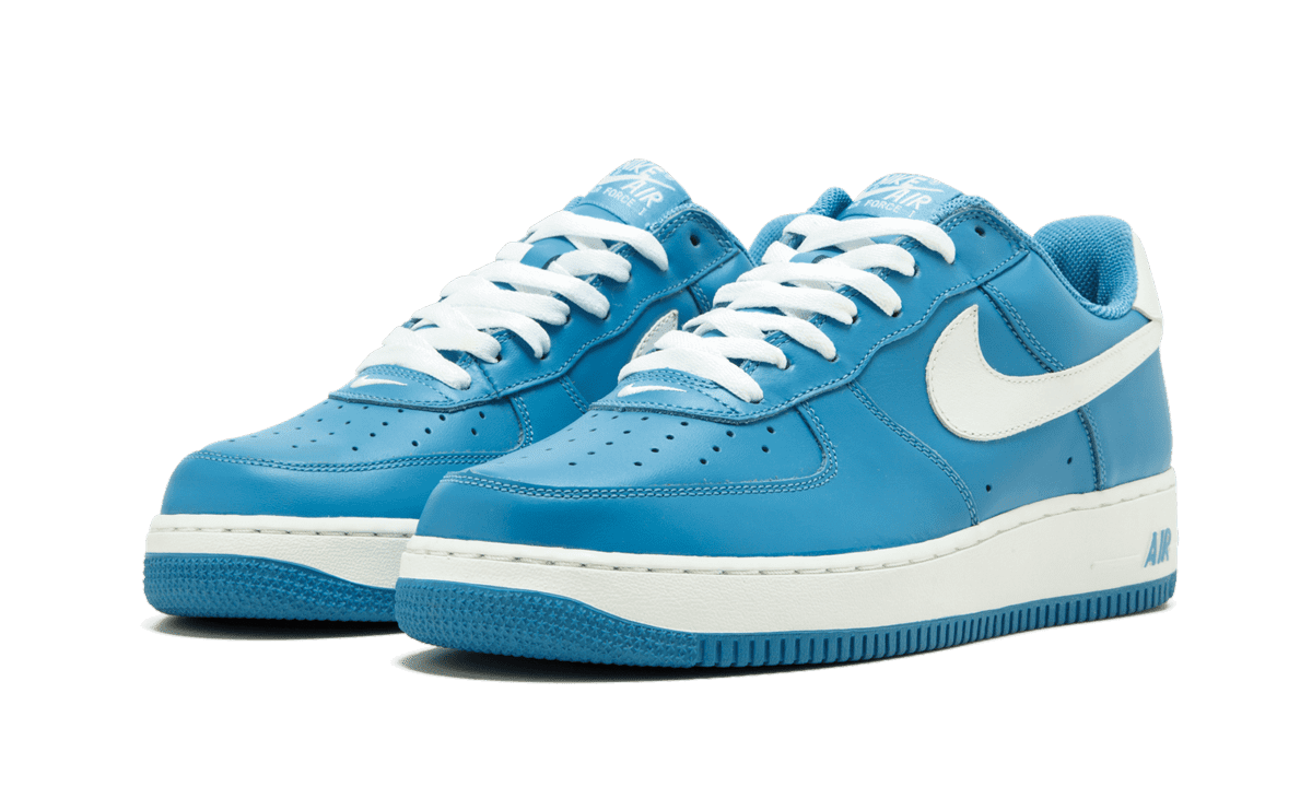 NIKE MENS Air Force 1 "UNC" 306353 411 306353 411 from Stadium Goods