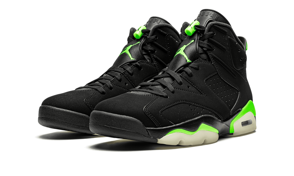 Jordan MENS Air Jordan 6 Retro "Electric Green" CT8529 003 CT8529 003 from Stadium Goods