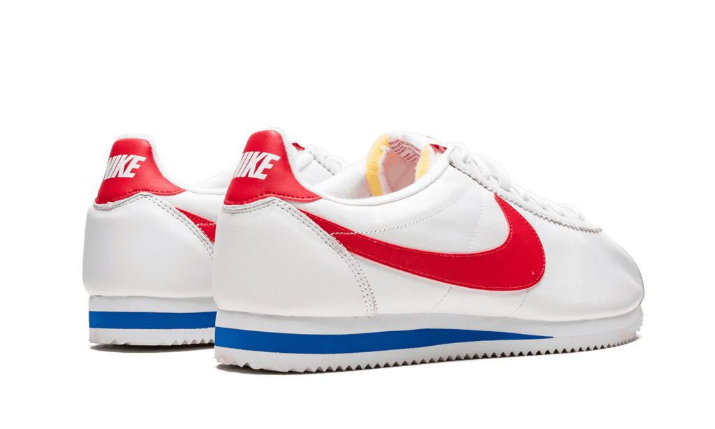 NIKE MENS Classic Cortez Premium QS "Forrest Gump" 724262 184 724262 184 from Stadium Goods
