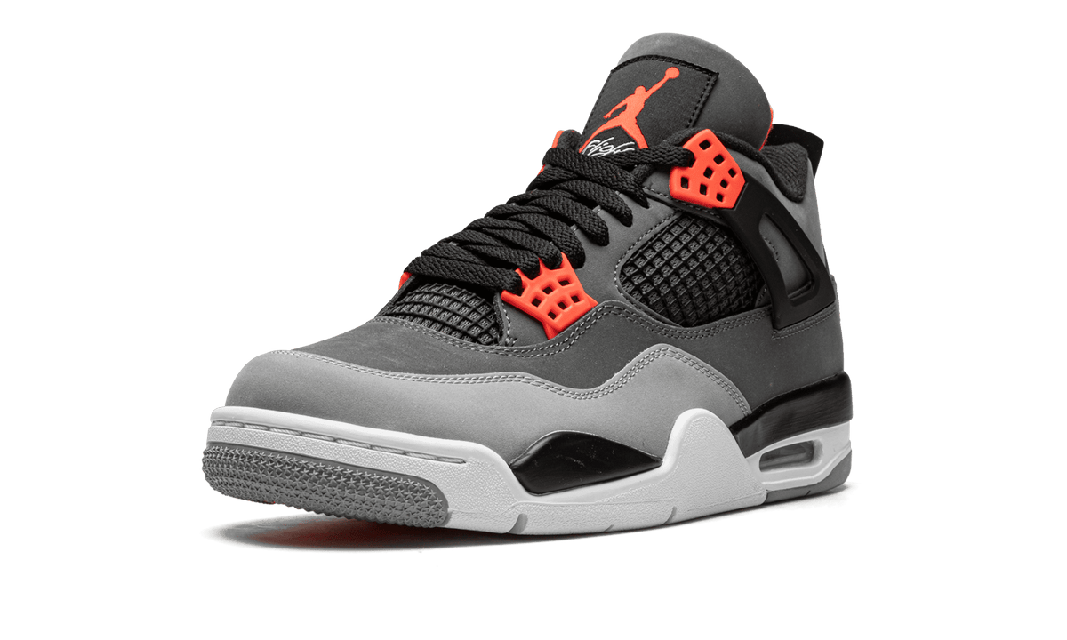 Jordan MENS Air Jordan 4 Retro "Infrared" DH6927 061 from Stadium Goods