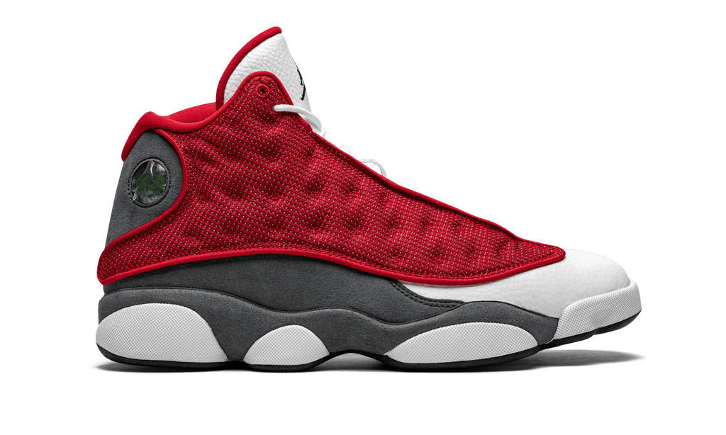 Jordan MENS Air Jordan 13 Retro "Red Flint" DJ5982 600 from Stadium Goods