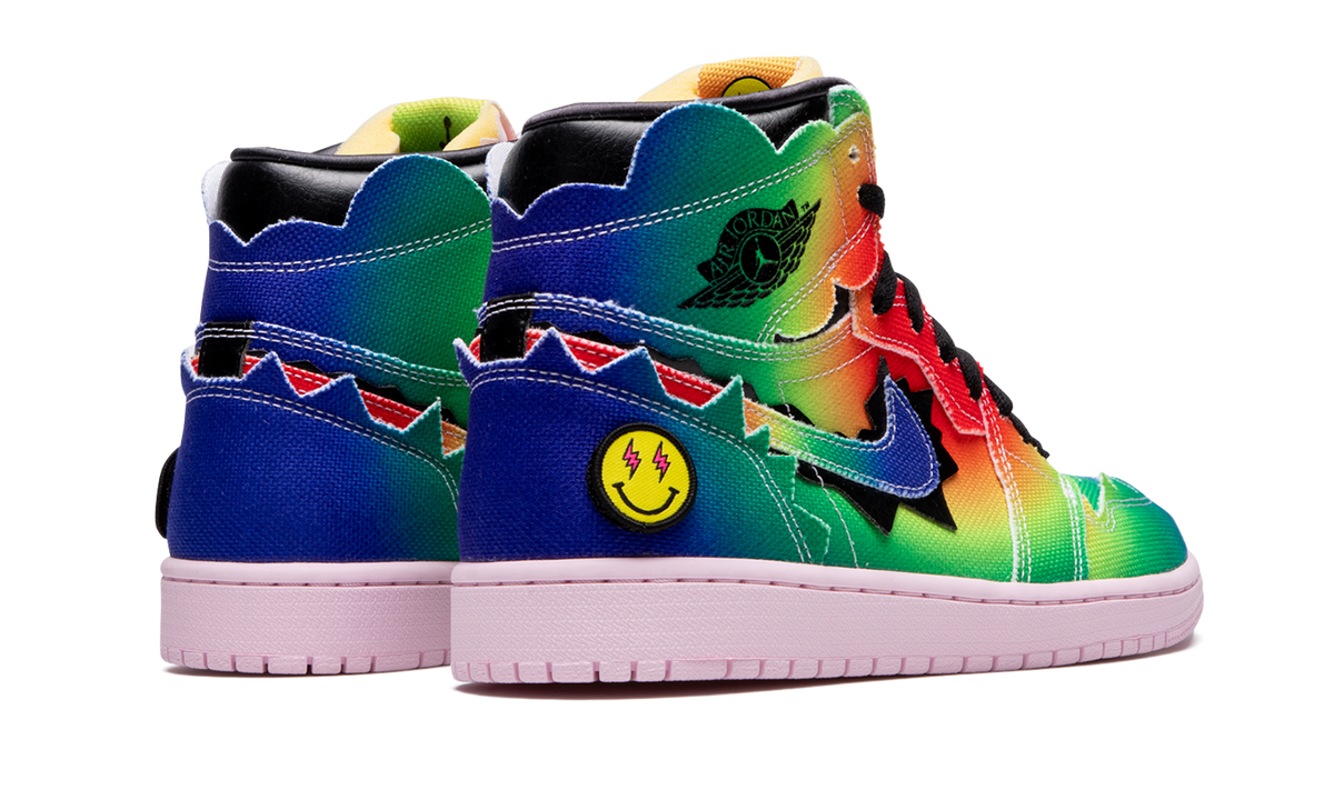 JORDAN MENS Air Jordan 1 Retro High OG "J Balvin" DC3481 900 DC3481 900 from Stadium Goods