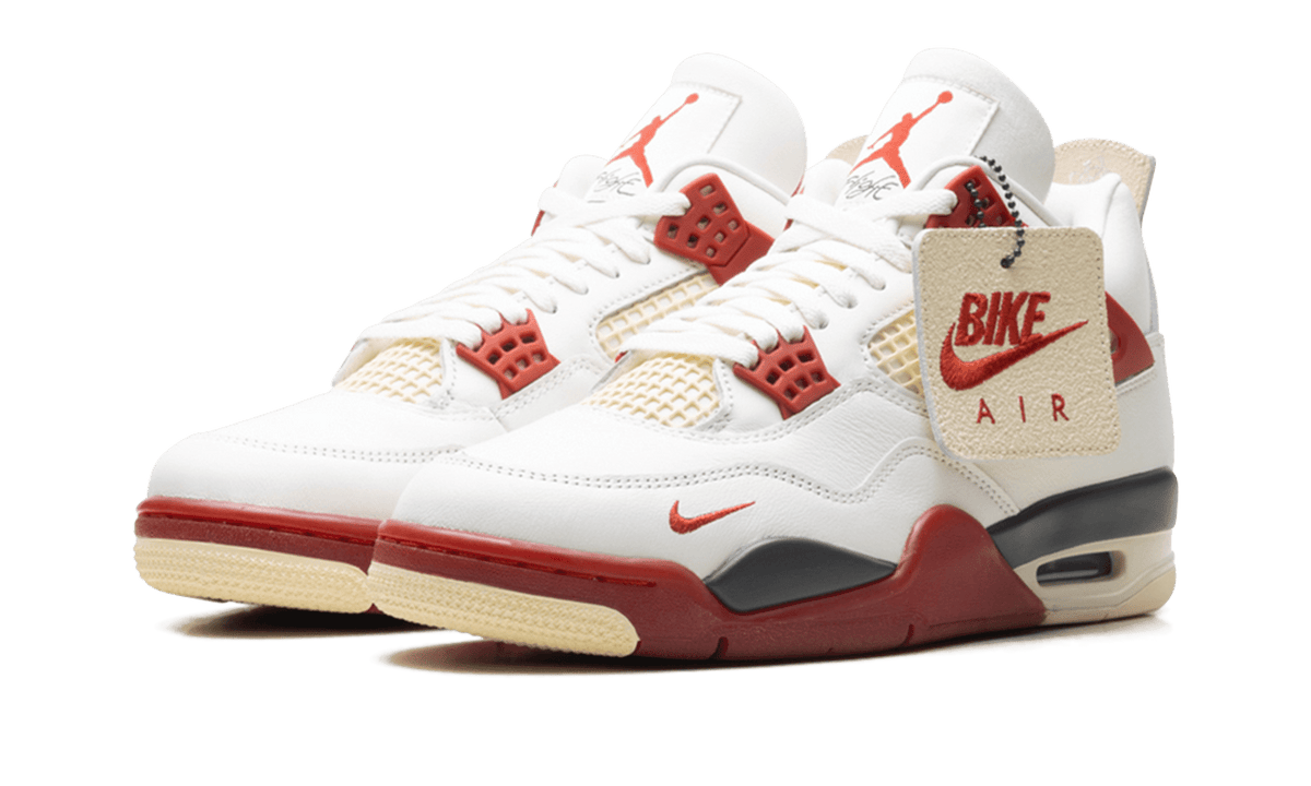 JORDAN MENS Air Jordan 4 "Nigel Sylvester - Brick After Brick" IQ8055 100 IQ8055 100 from Stadium Goods
