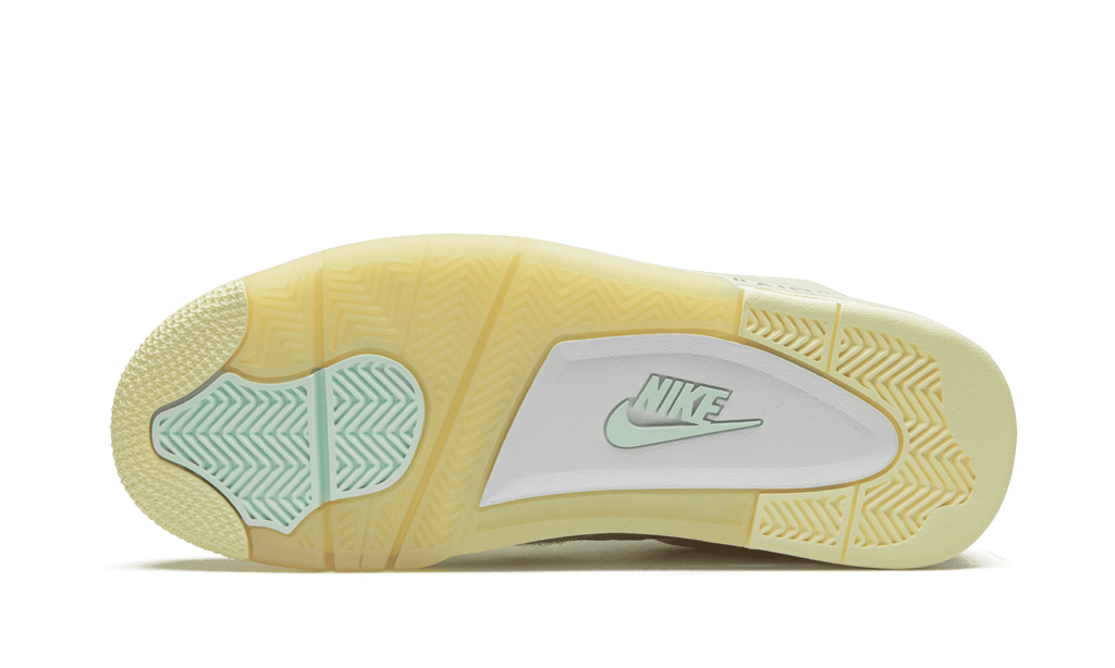 JORDAN WOMENS Air Jordan 4 Retro SP Womens "Off-White - Sail" CV9388 100 CV9388 100 from Stadium Goods