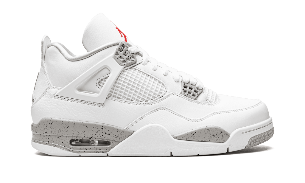 JORDAN MENS Air Jordan 4 Retro "White Oreo" CT8527 100 CT8527 100 from Stadium Goods