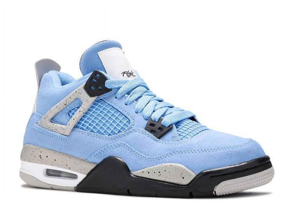AIR JORDAN 4 RETRO GS 'UNIVERSITY BLUE' - 408452-400